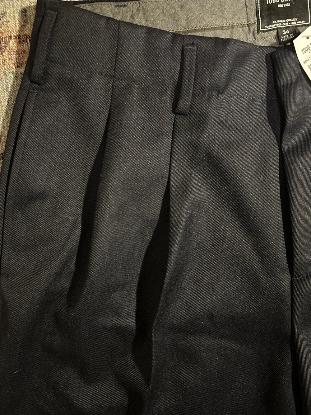 Cavalry Twill Hollywood Shorts